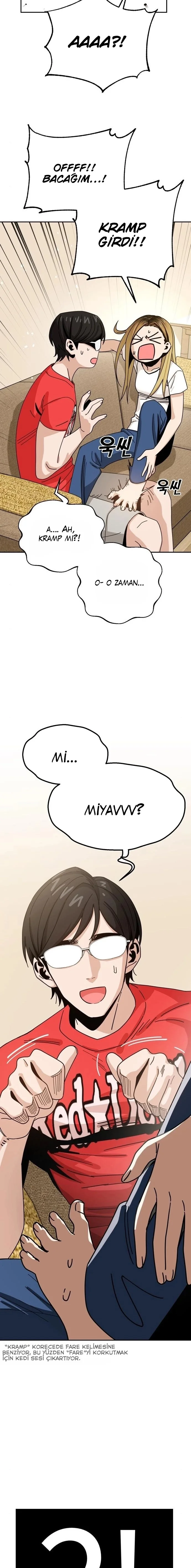 Maybe Meant to Be - Bölüm 34 - Sayfa 7
