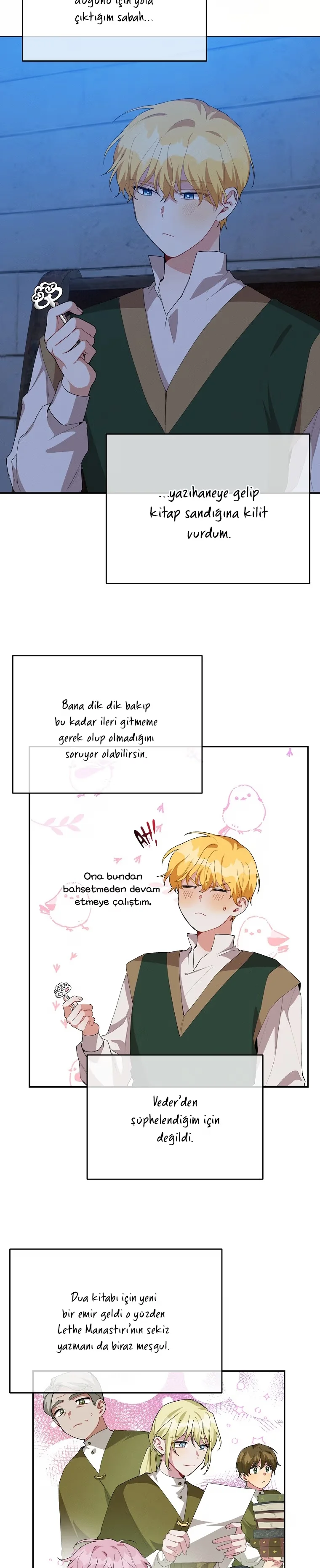 Answer Me, My Prince - Bölüm 57 - Sayfa 23
