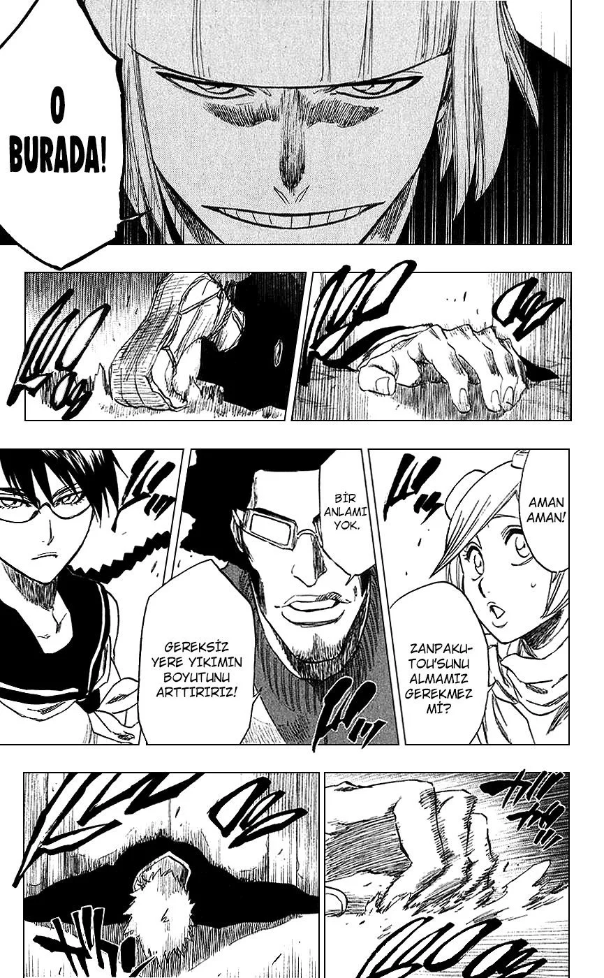 Bleach - Bölüm 218 - Sayfa 12