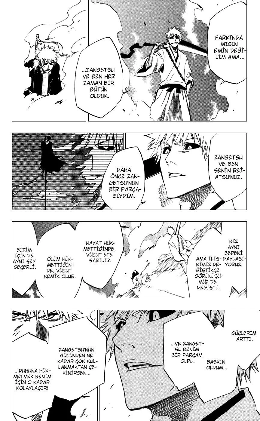 Bleach - Bölüm 218 - Sayfa 19