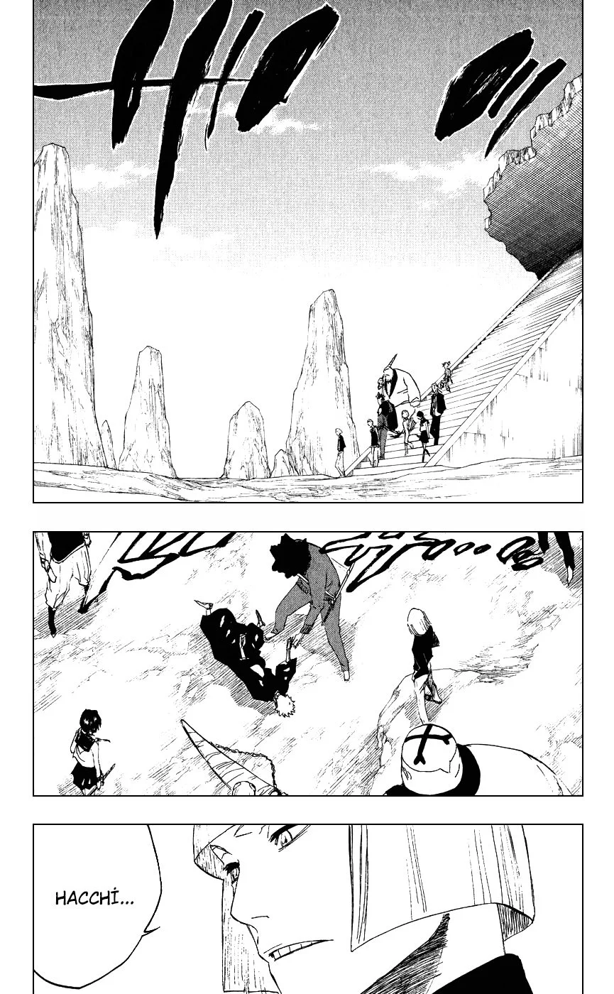 Bleach - Bölüm 218 - Sayfa 4