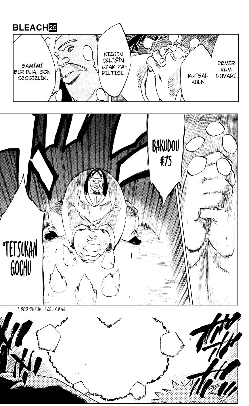Bleach - Bölüm 218 - Sayfa 6