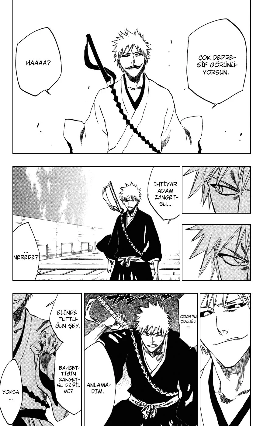 Bleach - Bölüm 218 - Sayfa 8