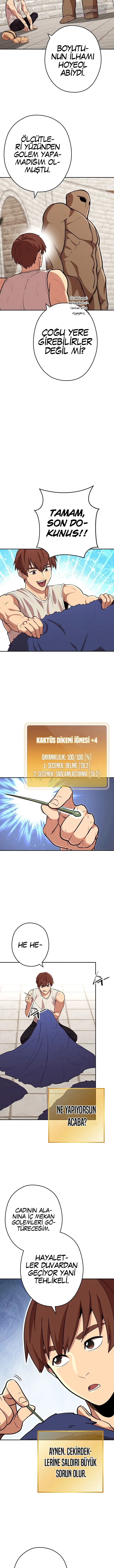 Dungeon Reset - Bölüm 111 - Sayfa 11
