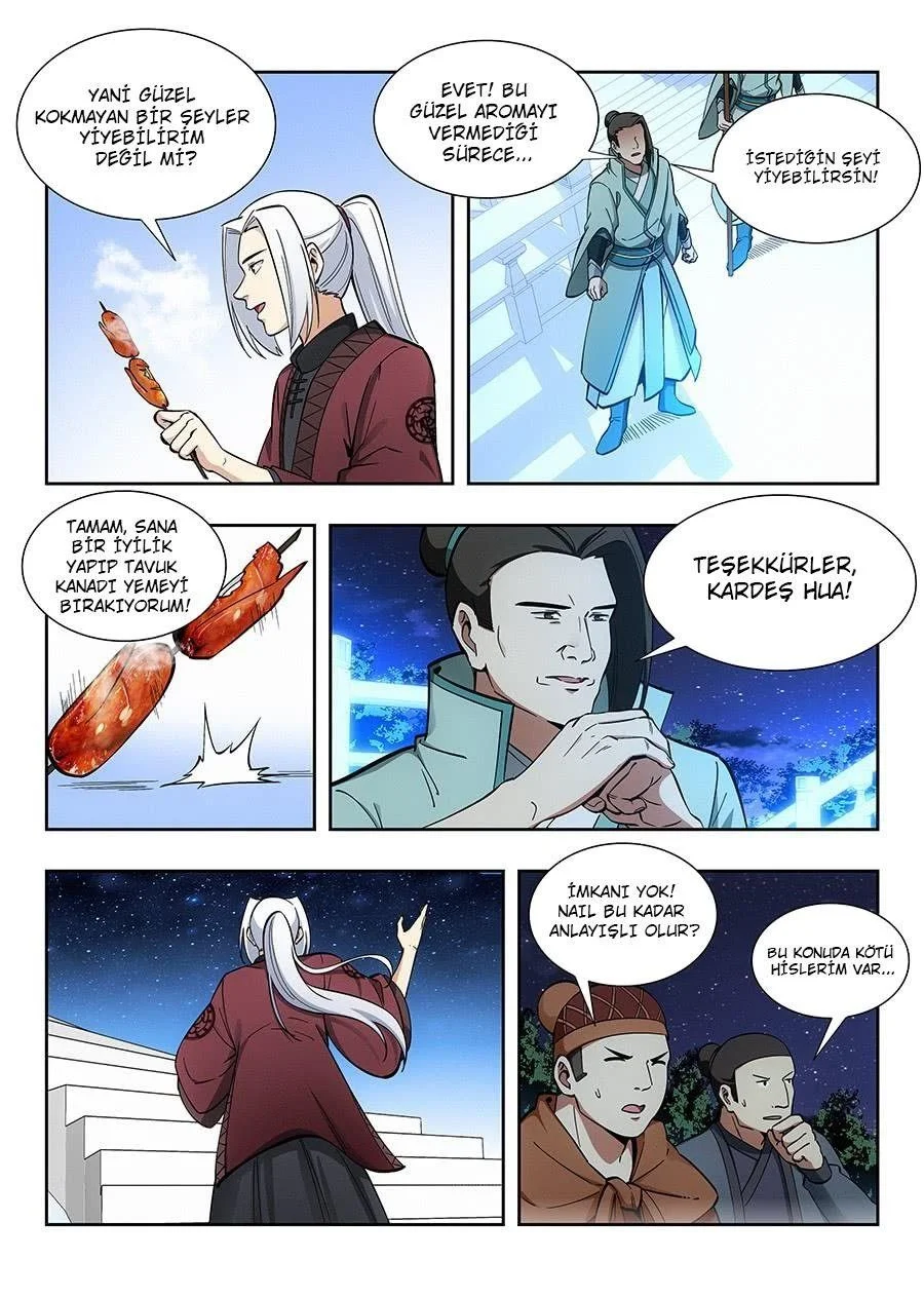 Strongest Anti META - Bölüm 55 - Sayfa 10