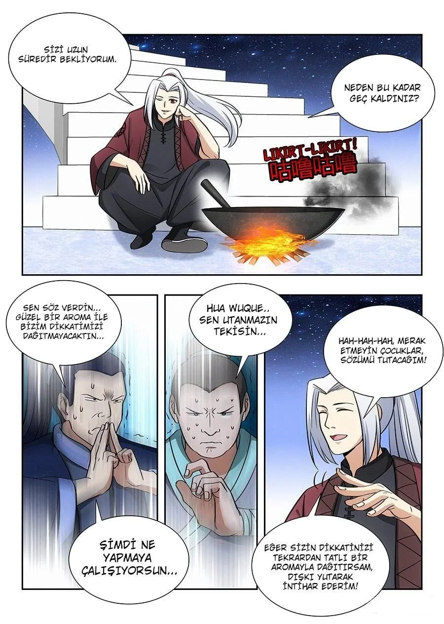 Strongest Anti META - Bölüm 55 - Sayfa 13