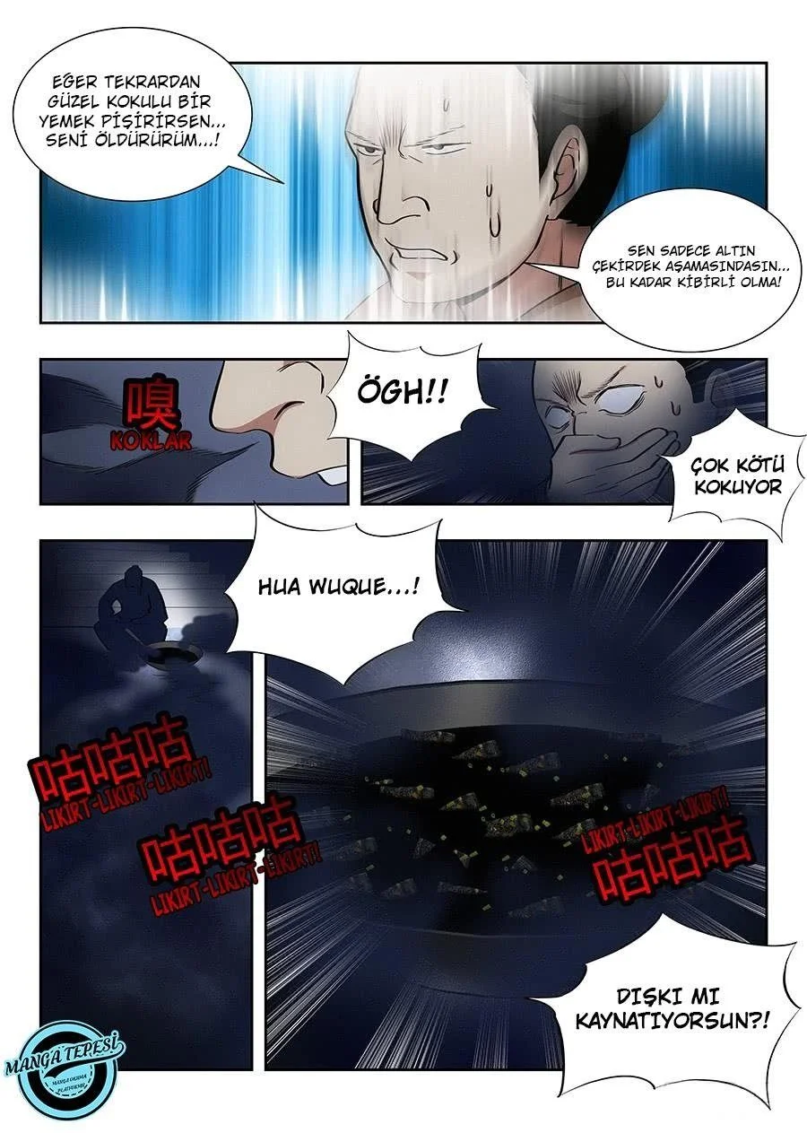 Strongest Anti META - Bölüm 55 - Sayfa 14