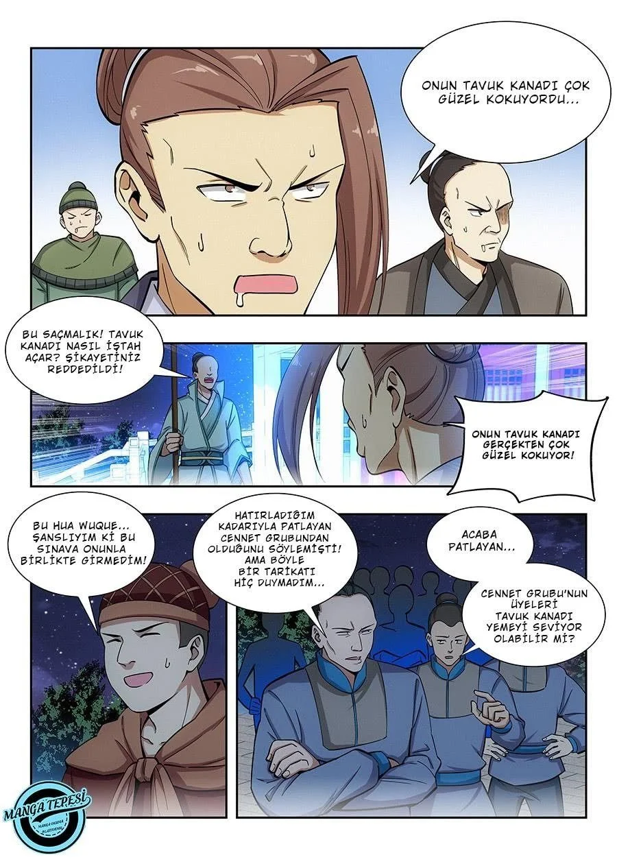 Strongest Anti META - Bölüm 55 - Sayfa 4