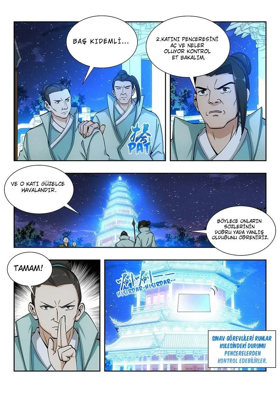 Strongest Anti META - Bölüm 55 - Sayfa 5