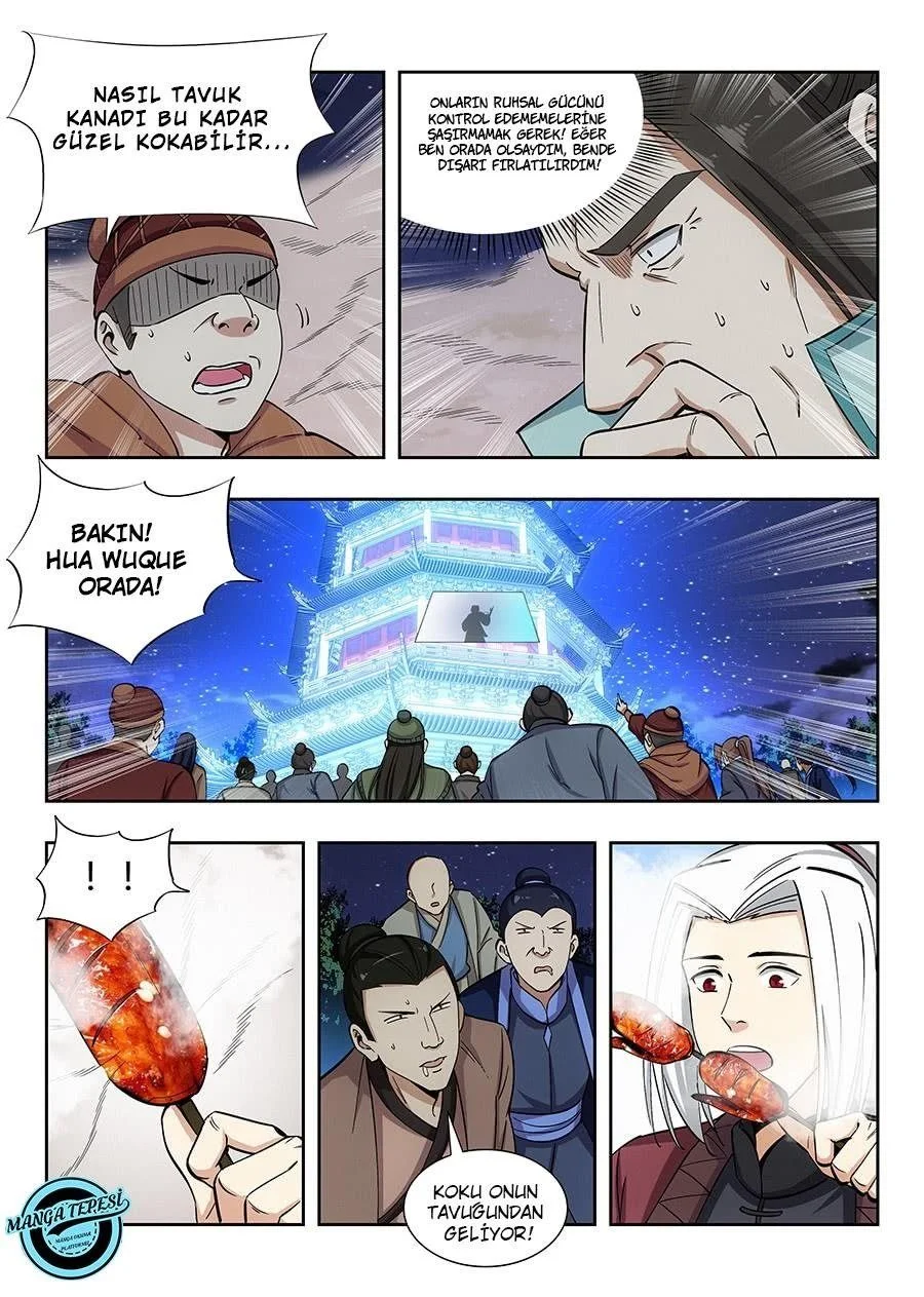 Strongest Anti META - Bölüm 55 - Sayfa 7