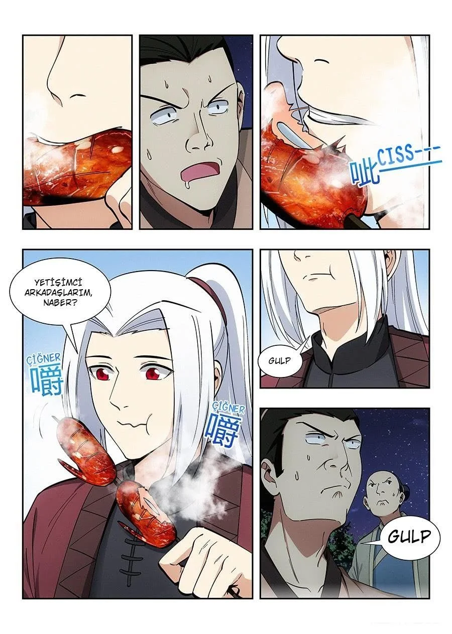 Strongest Anti META - Bölüm 55 - Sayfa 8