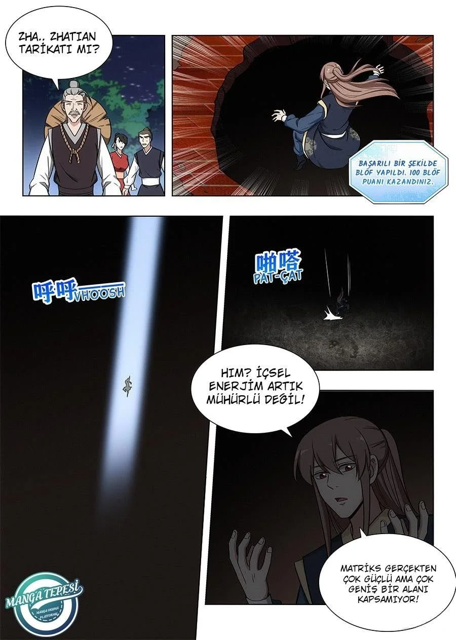 Strongest Anti META - Bölüm 96 - Sayfa 10