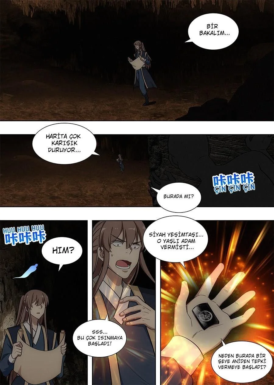 Strongest Anti META - Bölüm 96 - Sayfa 11