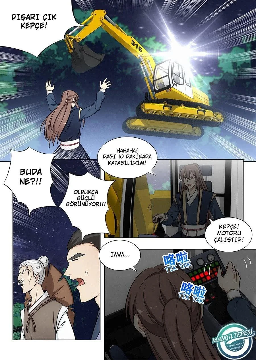 Strongest Anti META - Bölüm 96 - Sayfa 4