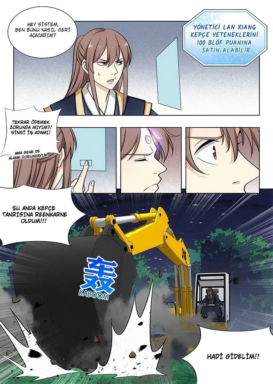 Strongest Anti META - Bölüm 96 - Sayfa 5