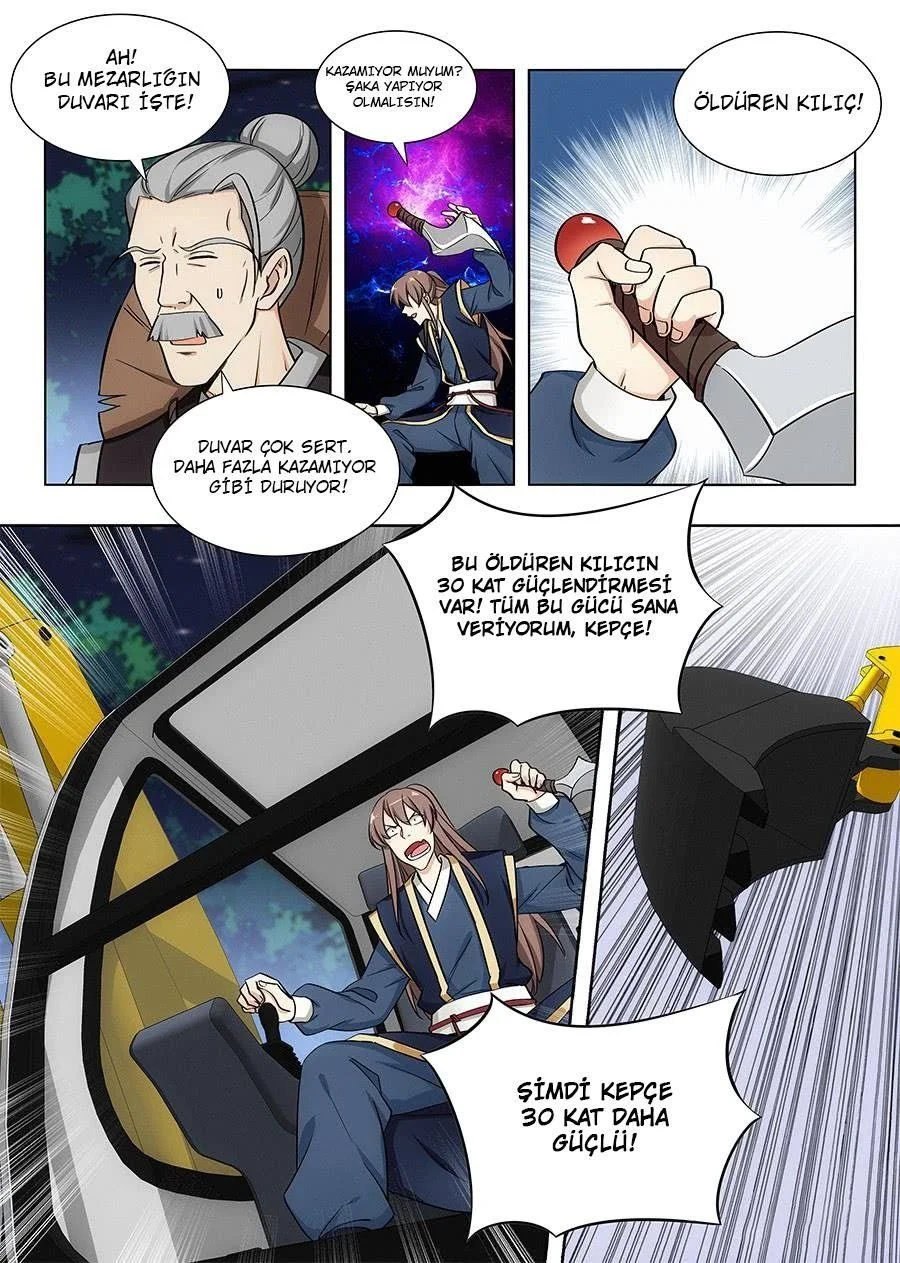 Strongest Anti META - Bölüm 96 - Sayfa 7