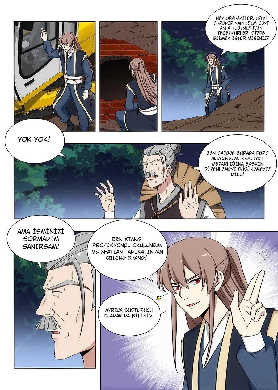 Strongest Anti META - Bölüm 96 - Sayfa 9
