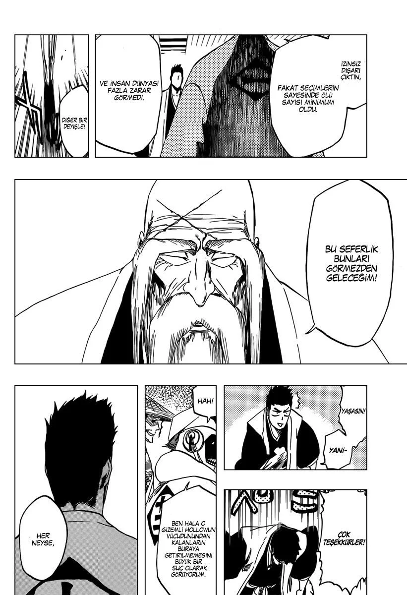 Bleach - Bölüm 533 - Sayfa 12