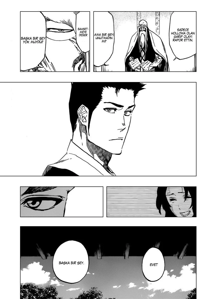 Bleach - Bölüm 533 - Sayfa 13