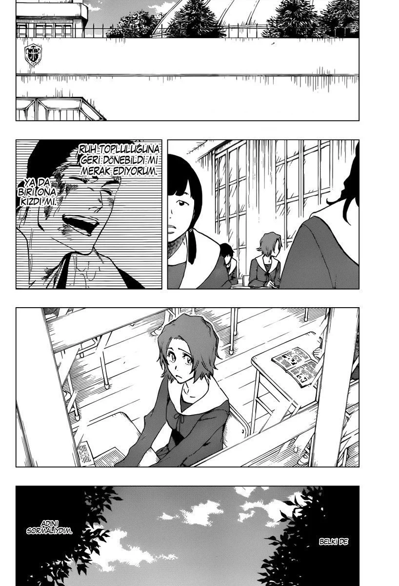Bleach - Bölüm 533 - Sayfa 14