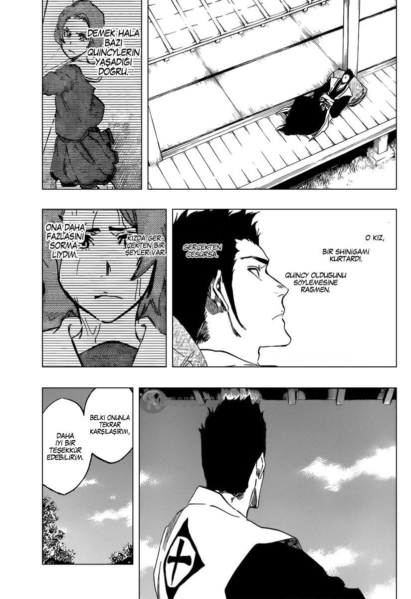 Bleach - Bölüm 533 - Sayfa 15