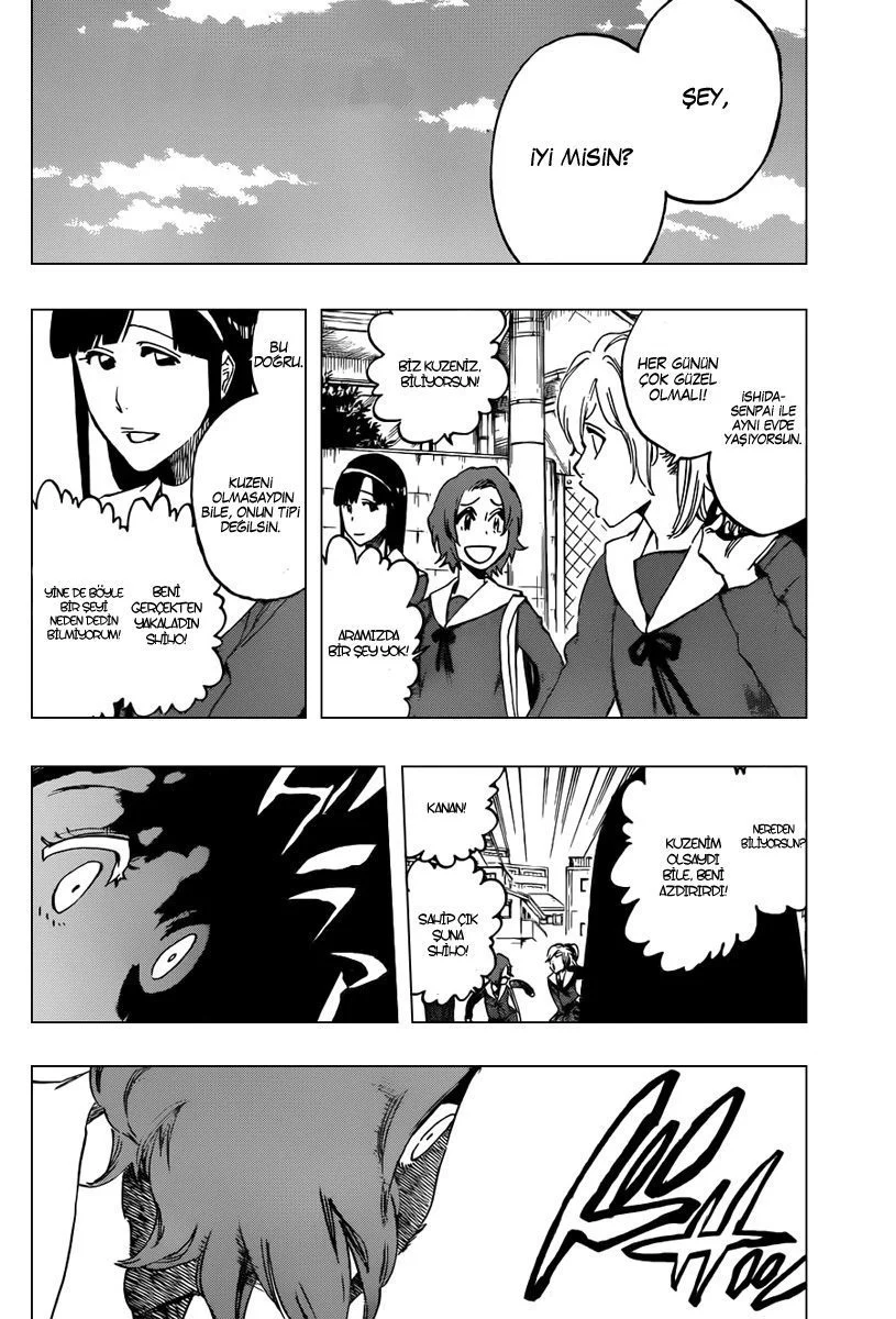 Bleach - Bölüm 533 - Sayfa 16