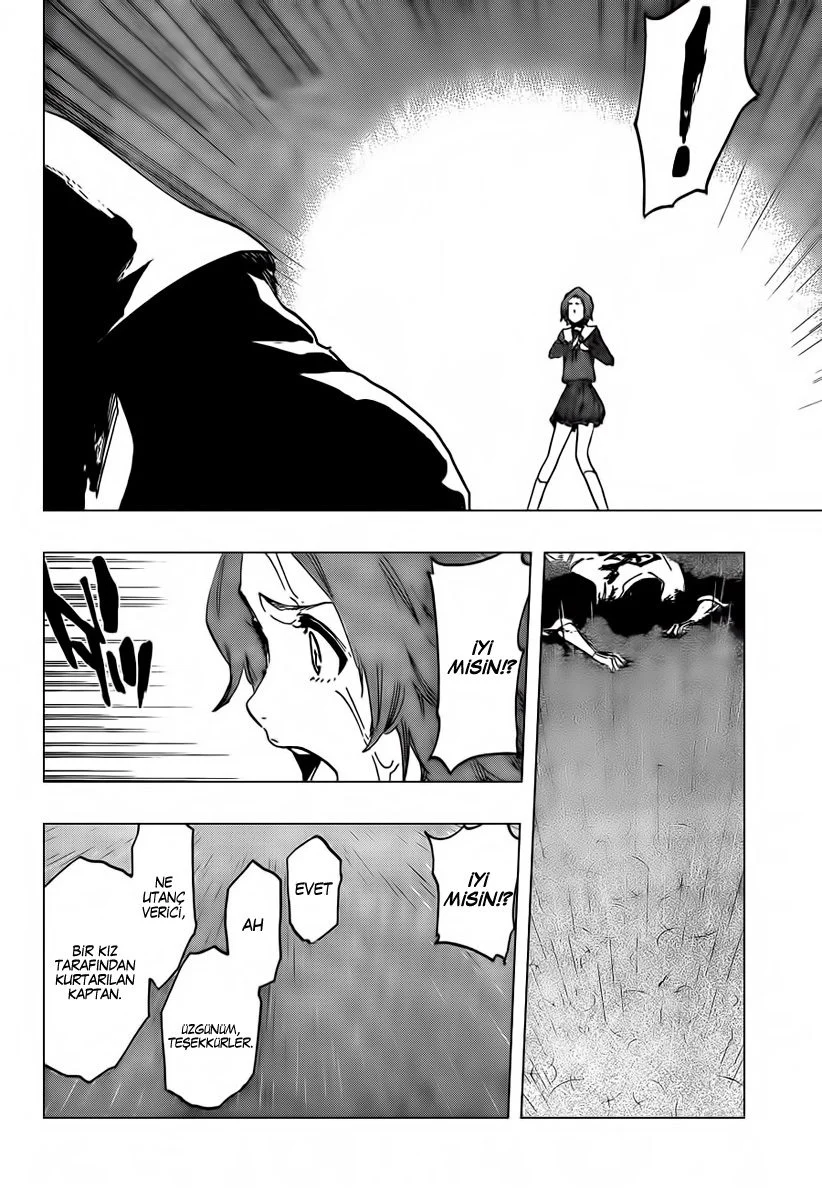 Bleach - Bölüm 533 - Sayfa 4