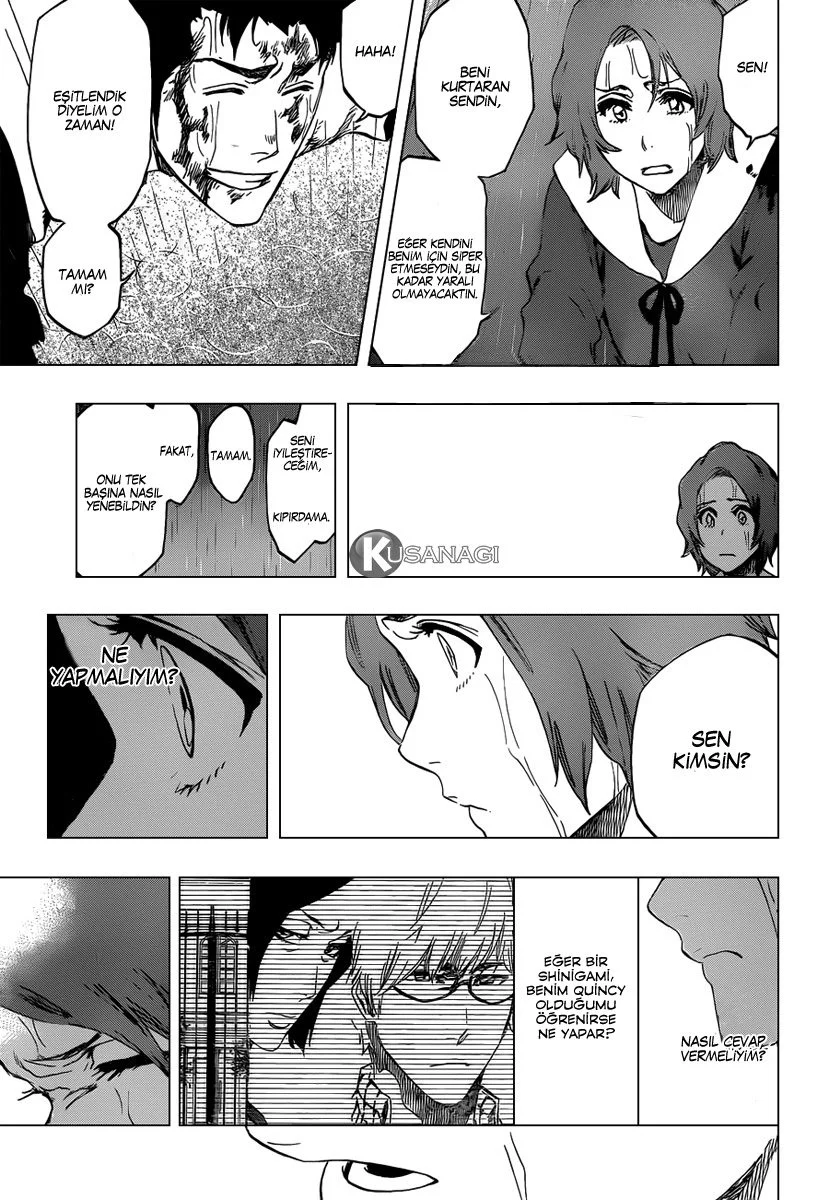Bleach - Bölüm 533 - Sayfa 5