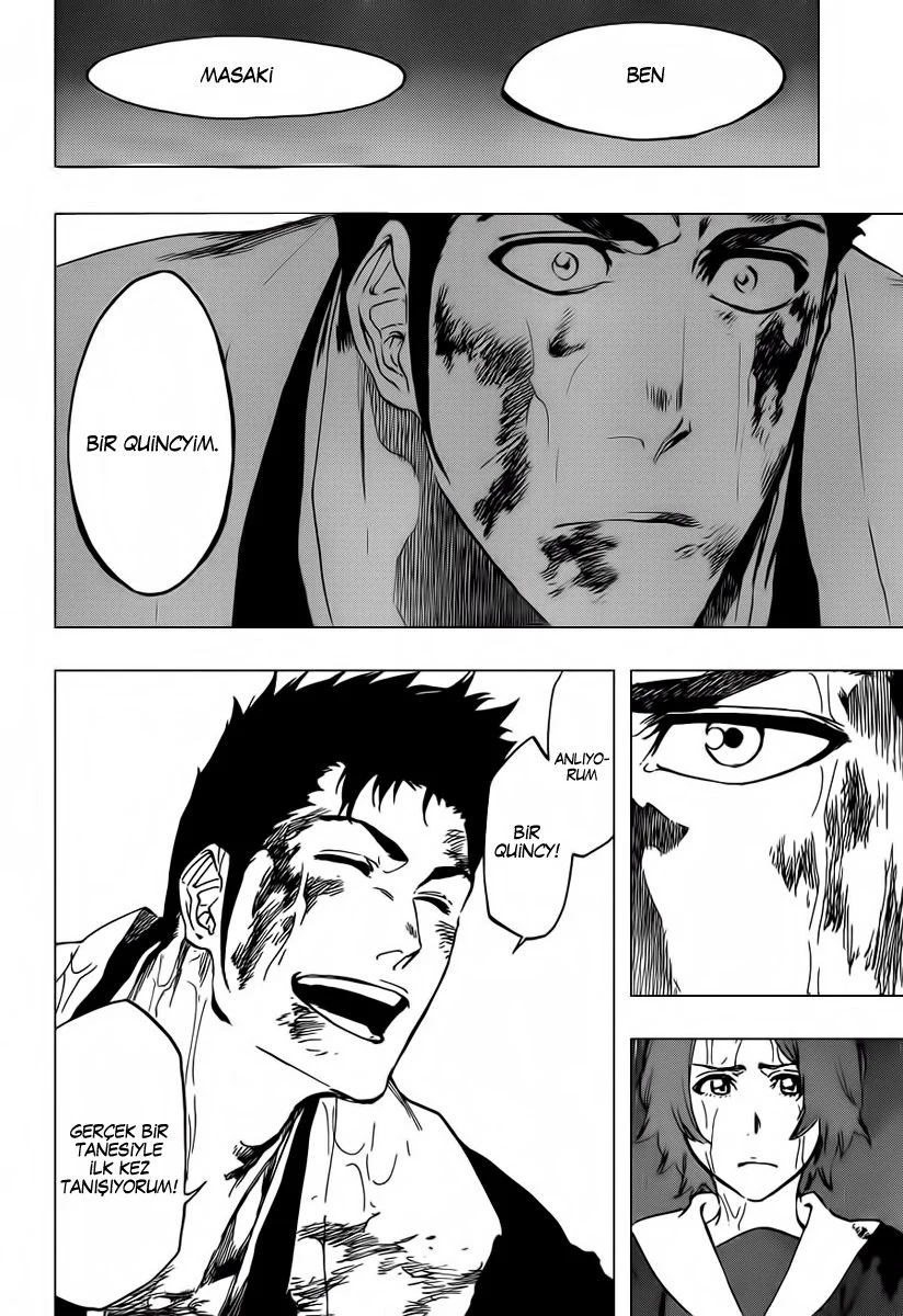 Bleach - Bölüm 533 - Sayfa 6