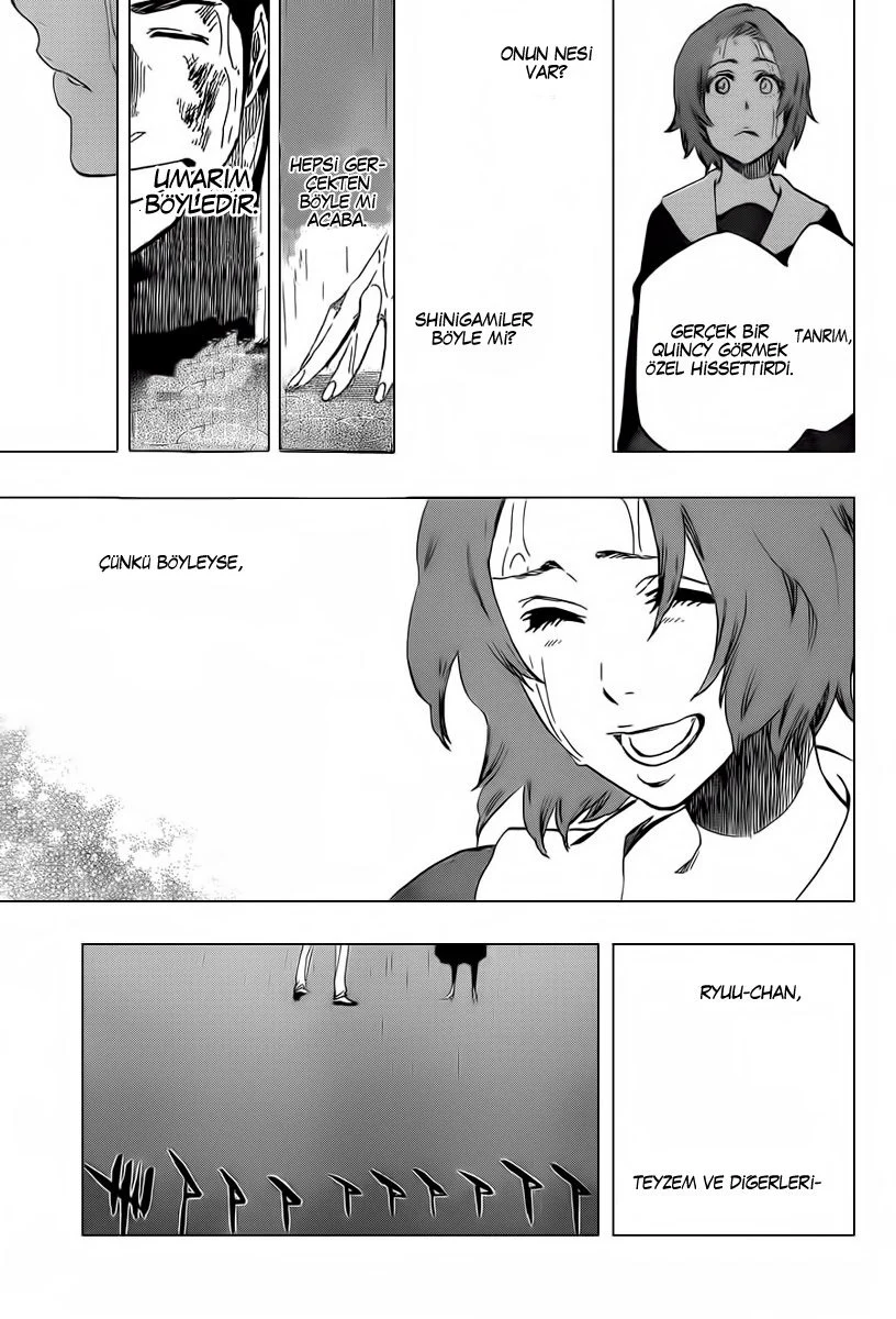 Bleach - Bölüm 533 - Sayfa 7