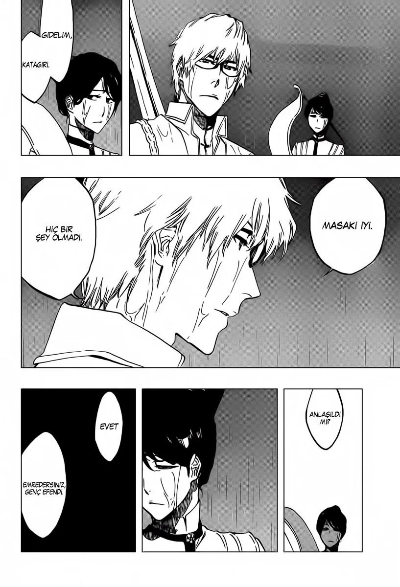 Bleach - Bölüm 533 - Sayfa 8