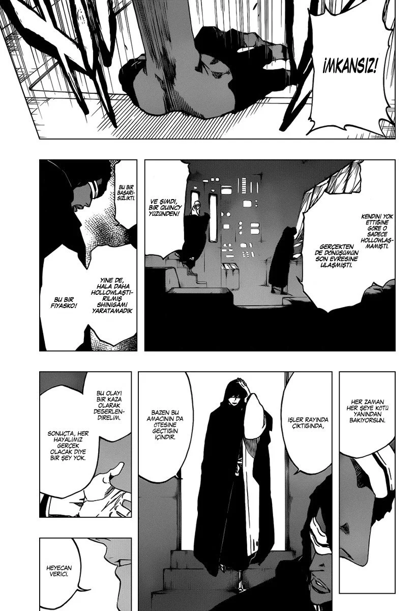 Bleach - Bölüm 533 - Sayfa 9