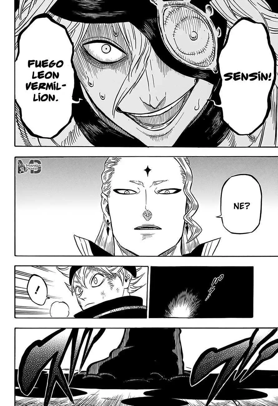 Black Clover - Bölüm 32 - Sayfa 10