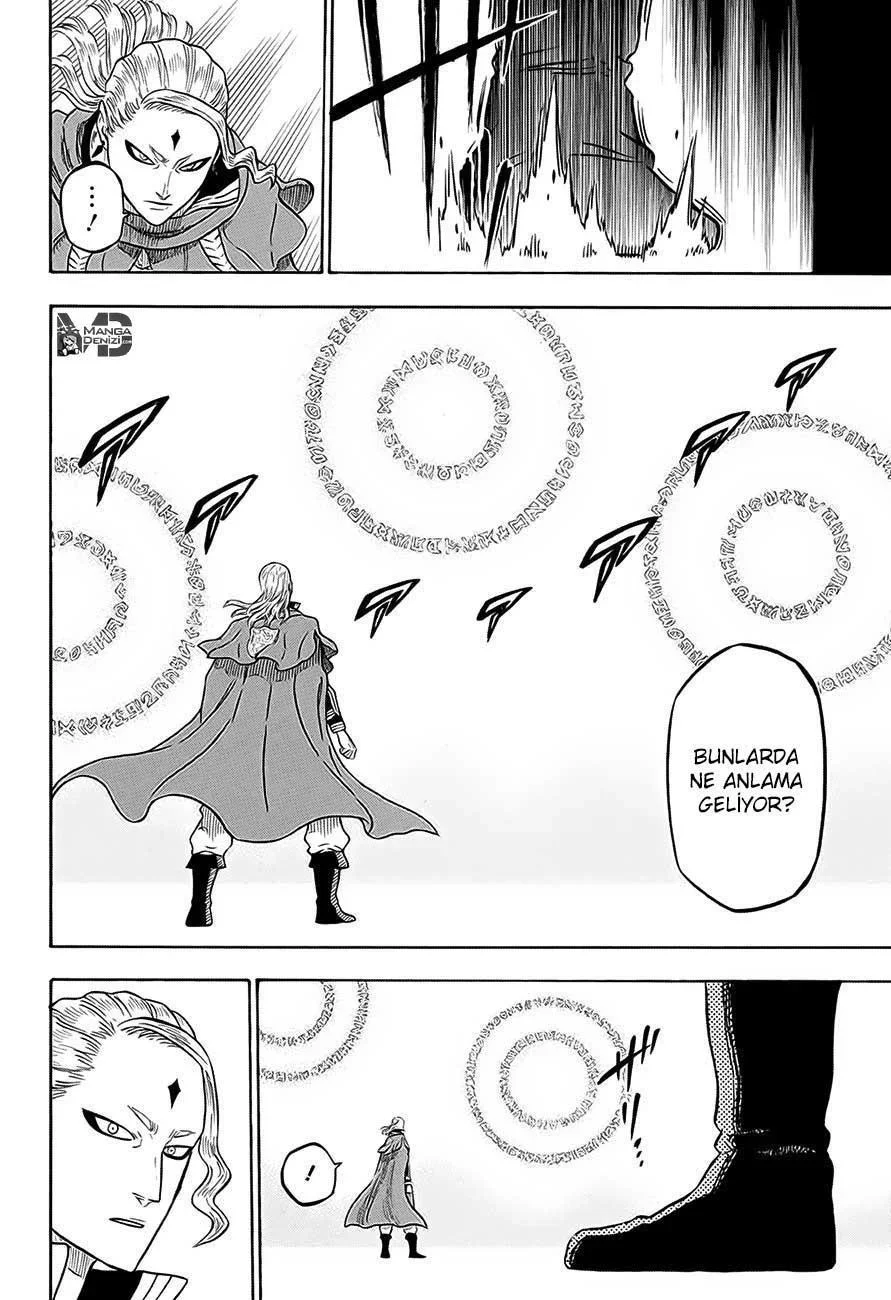 Black Clover - Bölüm 32 - Sayfa 12