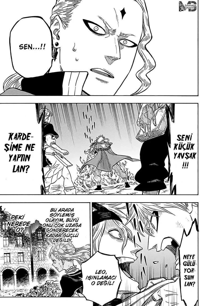 Black Clover - Bölüm 32 - Sayfa 13