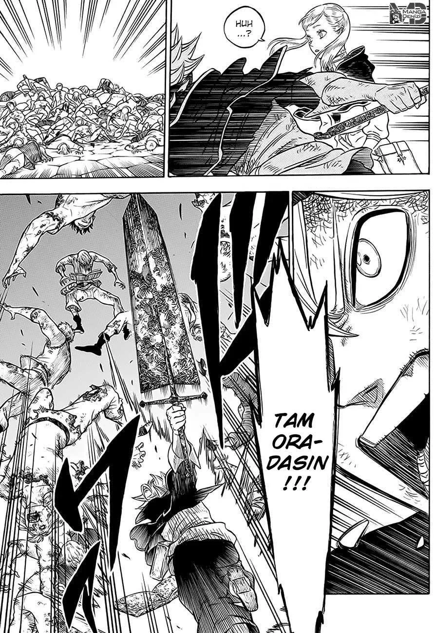 Black Clover - Bölüm 32 - Sayfa 14