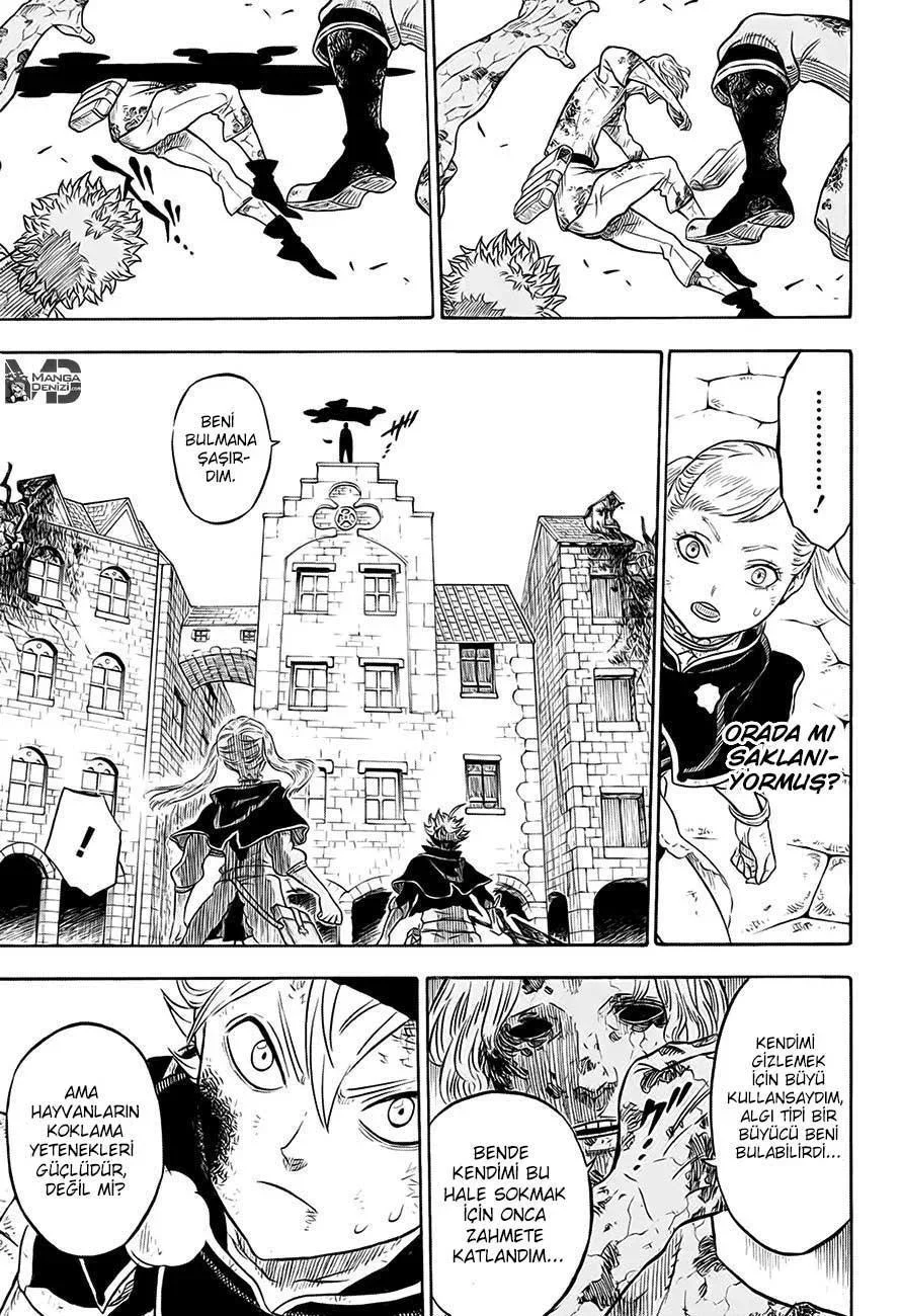 Black Clover - Bölüm 32 - Sayfa 15