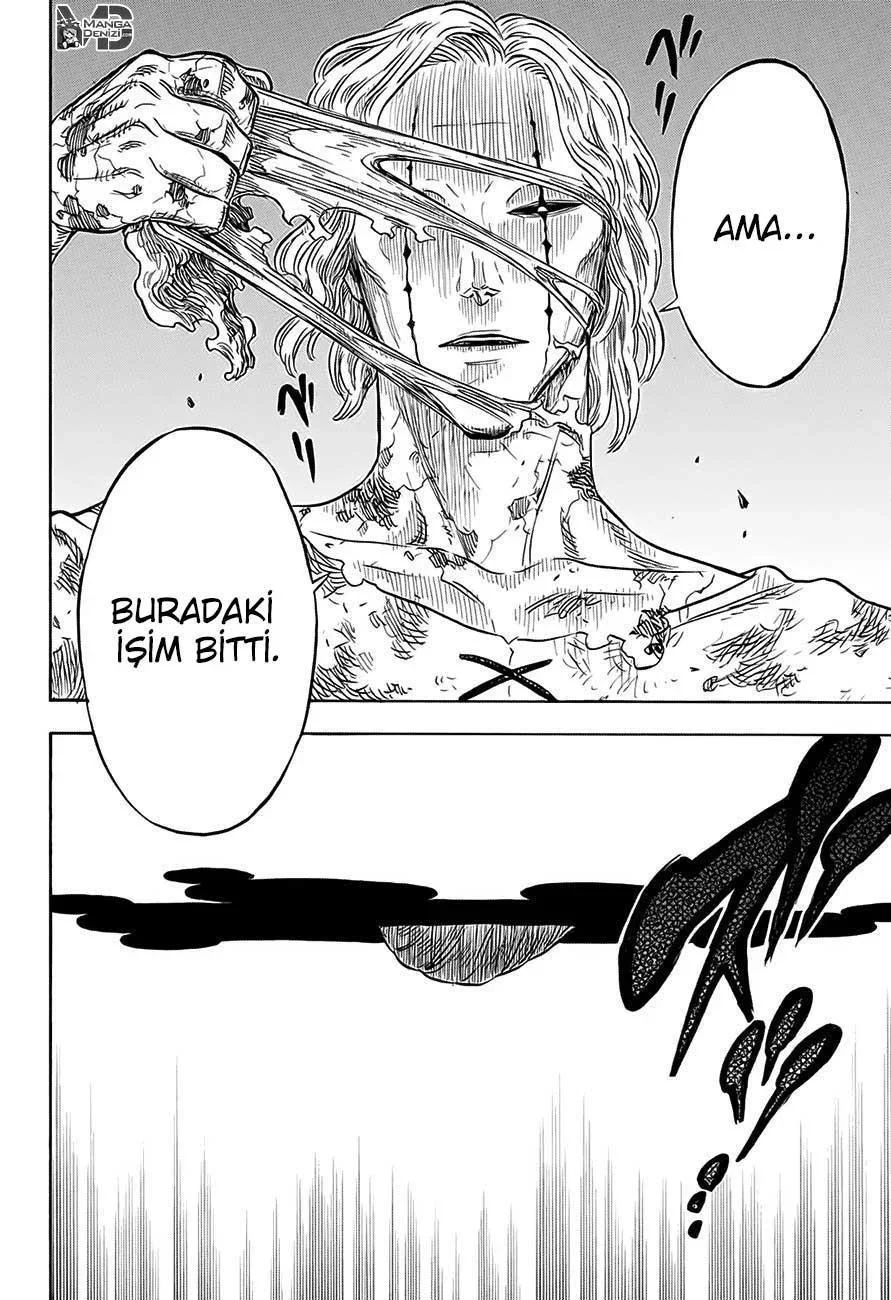 Black Clover - Bölüm 32 - Sayfa 16