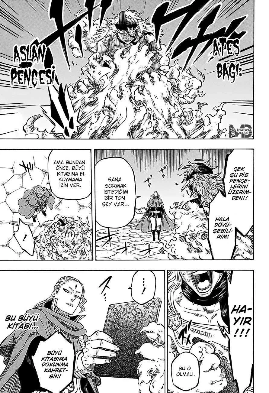 Black Clover - Bölüm 32 - Sayfa 5