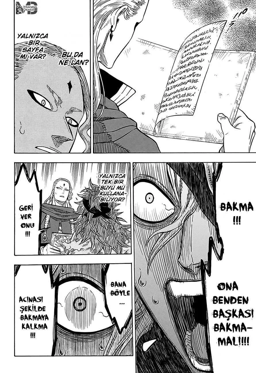 Black Clover - Bölüm 32 - Sayfa 6