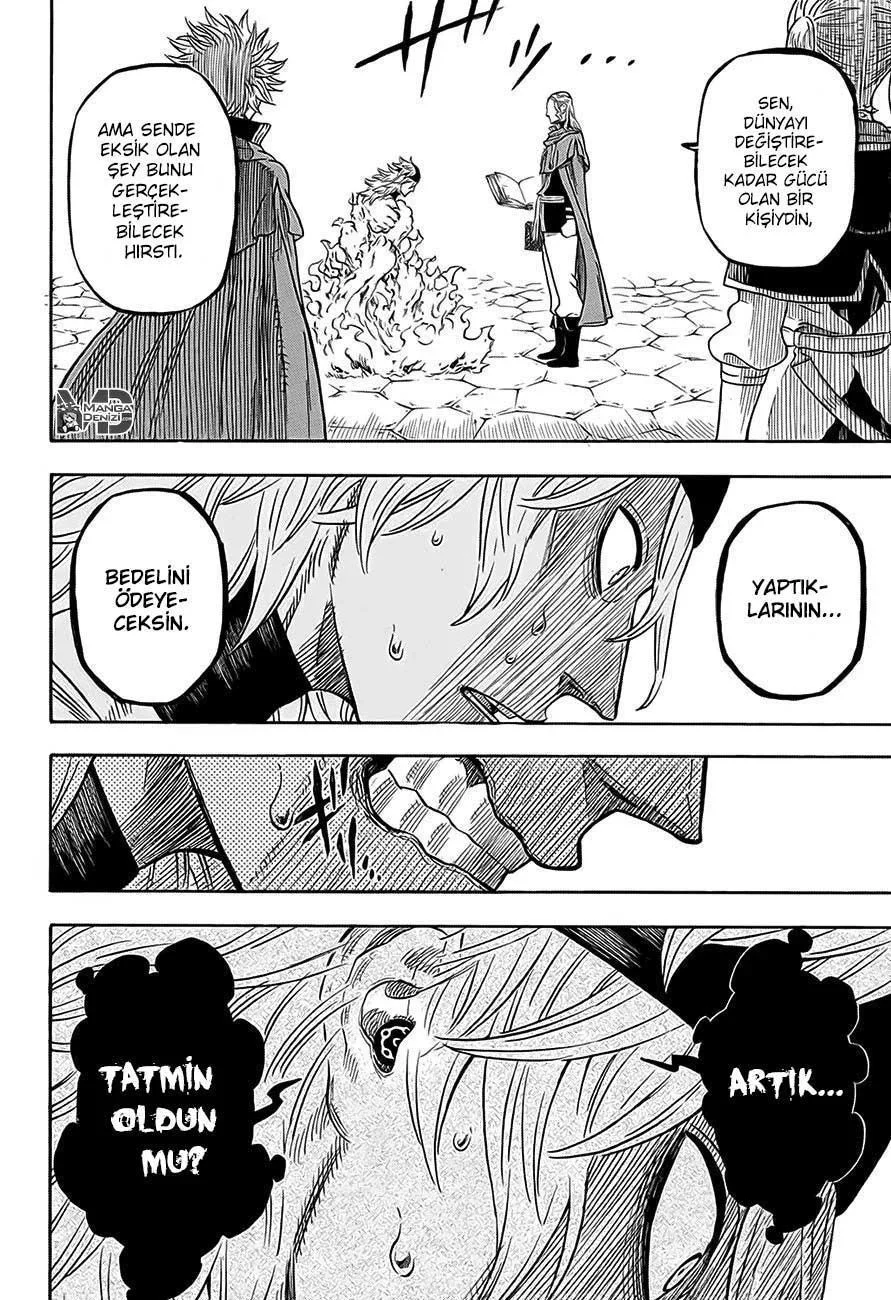 Black Clover - Bölüm 32 - Sayfa 8
