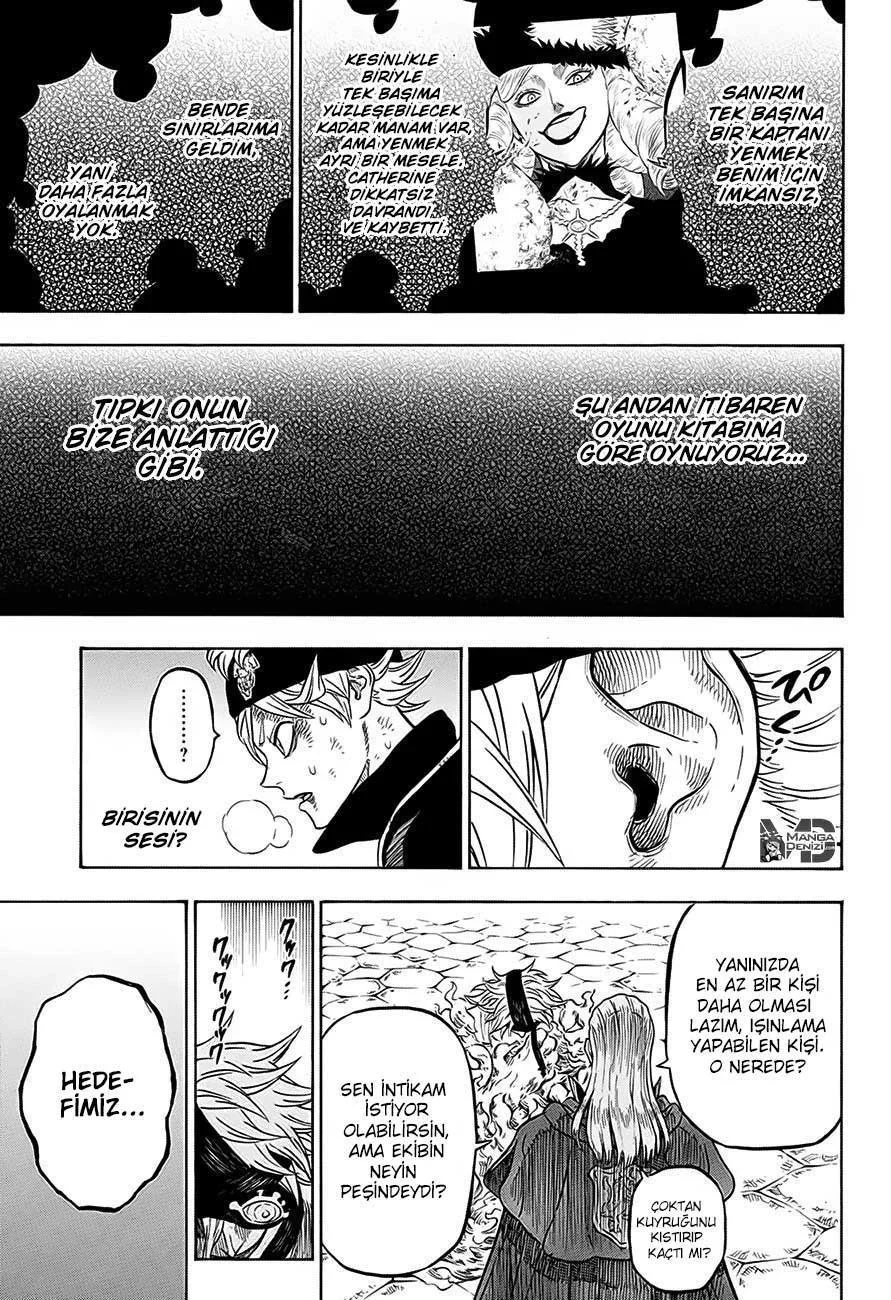 Black Clover - Bölüm 32 - Sayfa 9