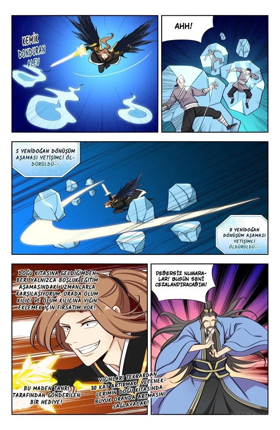 Strongest Anti META - Bölüm 164 - Sayfa 10