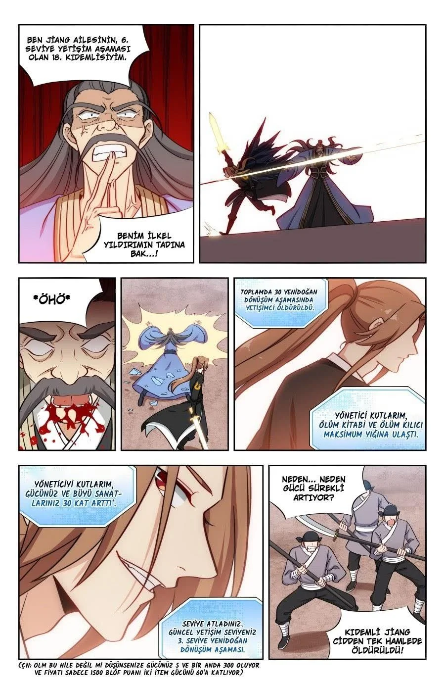 Strongest Anti META - Bölüm 164 - Sayfa 11