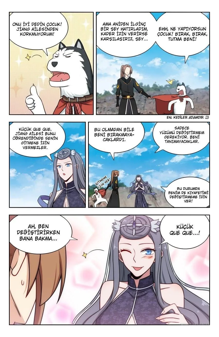 Strongest Anti META - Bölüm 164 - Sayfa 13