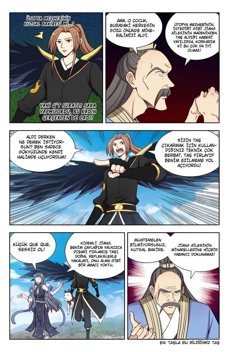 Strongest Anti META - Bölüm 164 - Sayfa 4