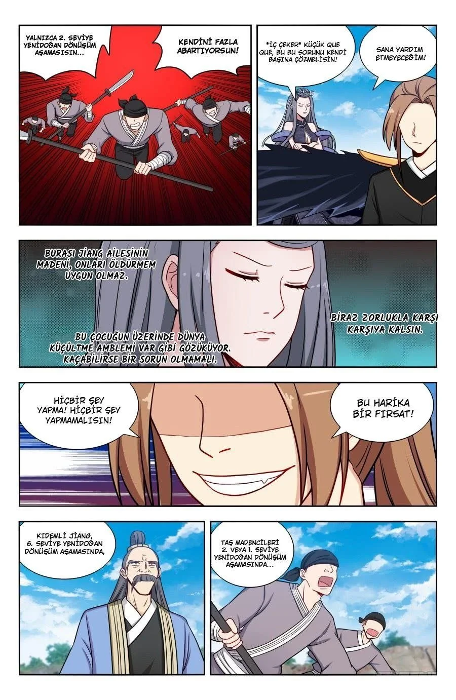 Strongest Anti META - Bölüm 164 - Sayfa 7
