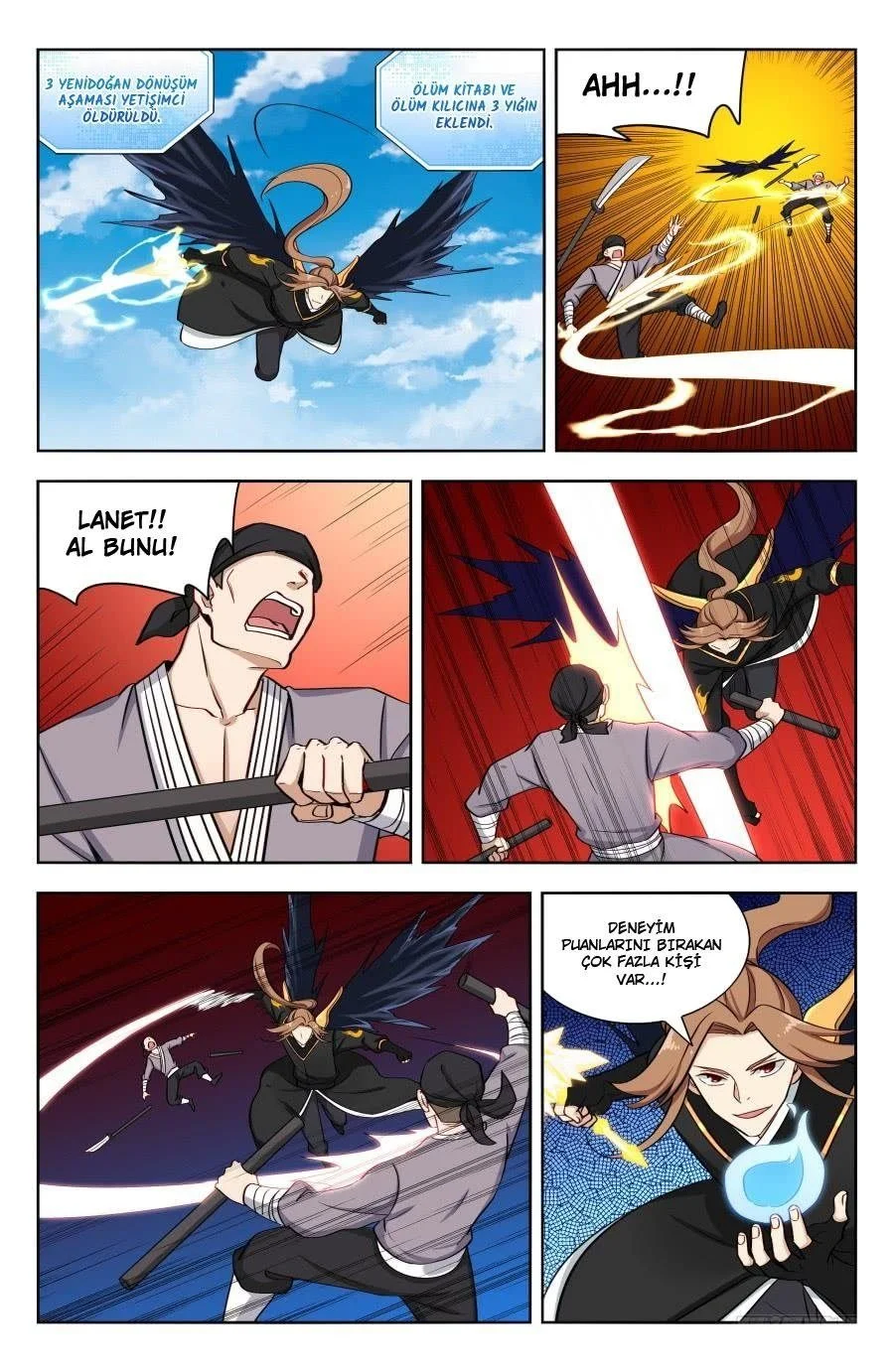 Strongest Anti META - Bölüm 164 - Sayfa 9