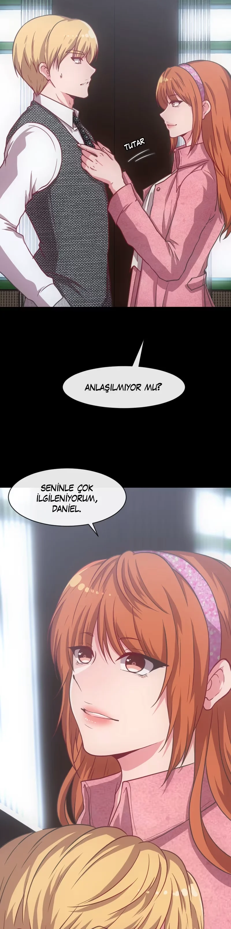Age Matters - Bölüm 101 - Sayfa 11