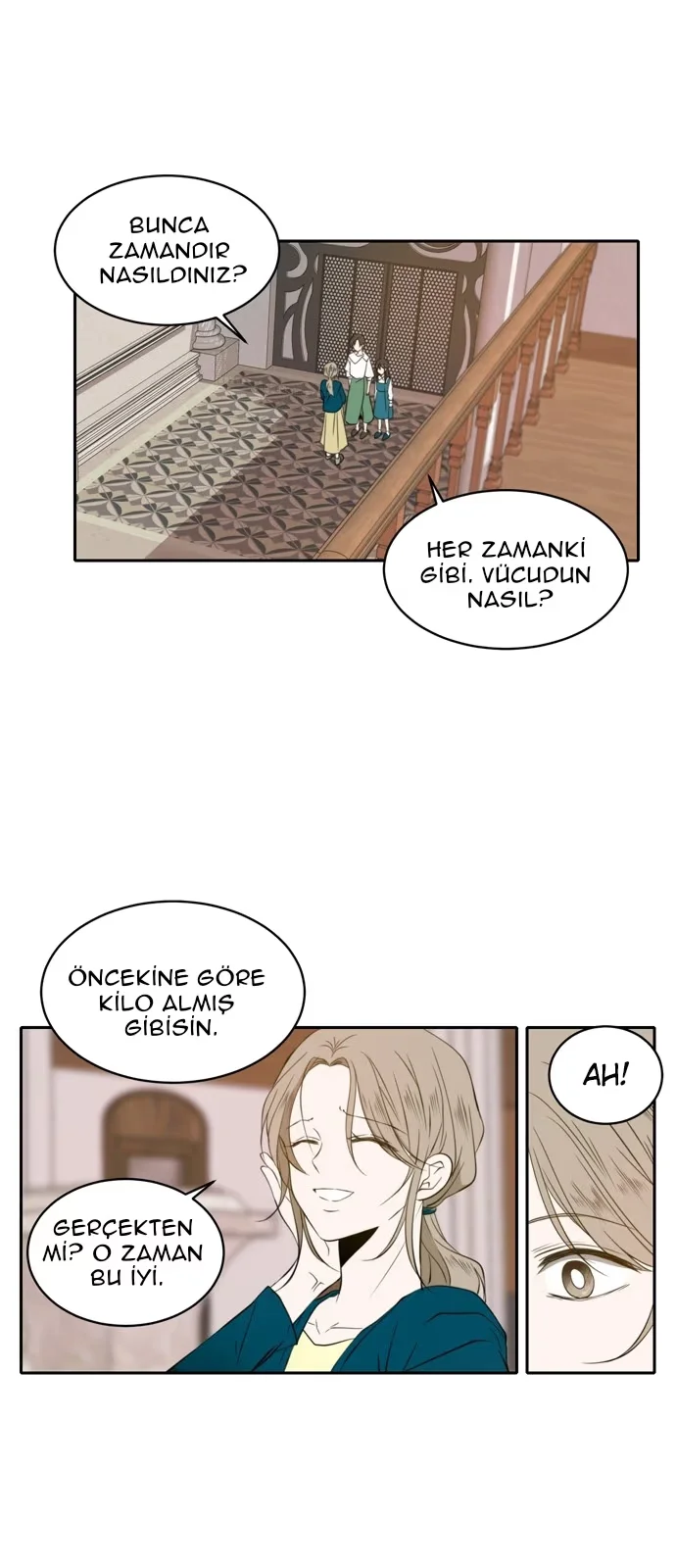See You in My 19th Life - Bölüm 1 - Sayfa 5